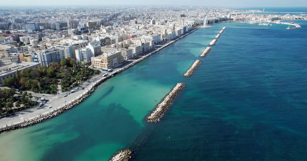 Bari – die Hauptstadt von Apulien