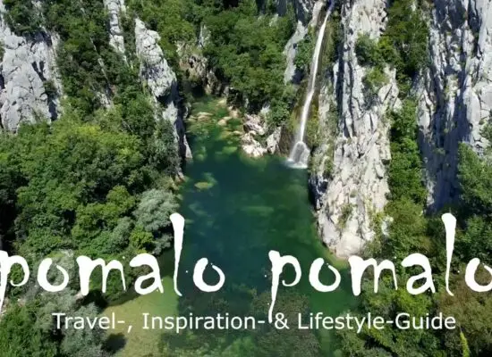 cetina canyon