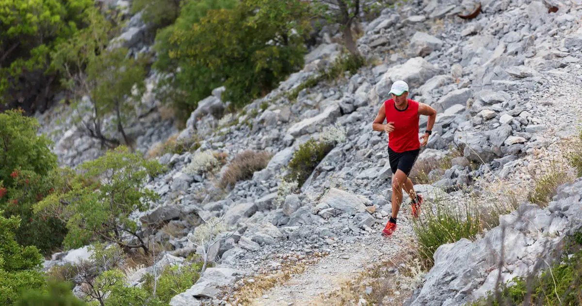 trailrunning put vrulje