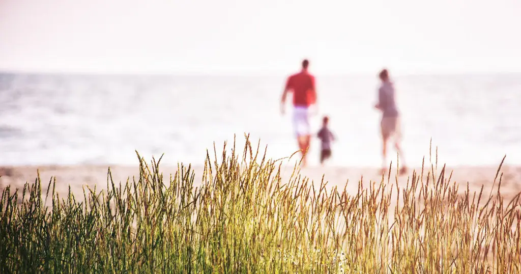 urlaub mit kindern am meer