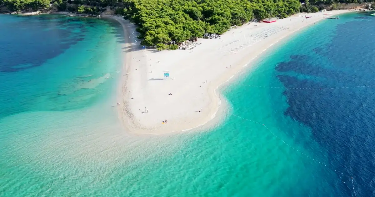 Das Goldene Horn auf Brač – nicht alles Gold glänzt