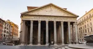 pantheon in rom