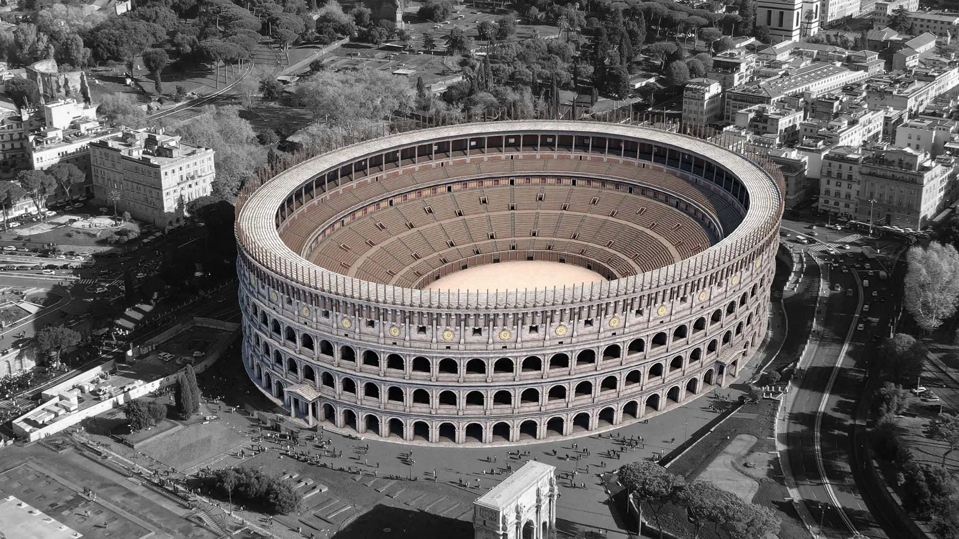 Caput Mundi Die Geschichte Des Alten Rom Pomalo Pomalo