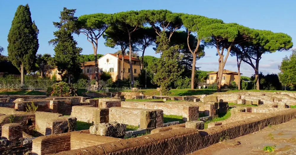 ostia antica