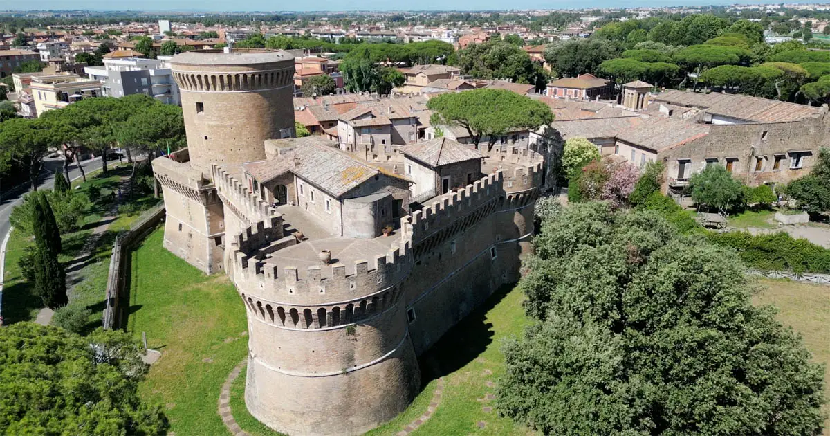 castello di giulio II