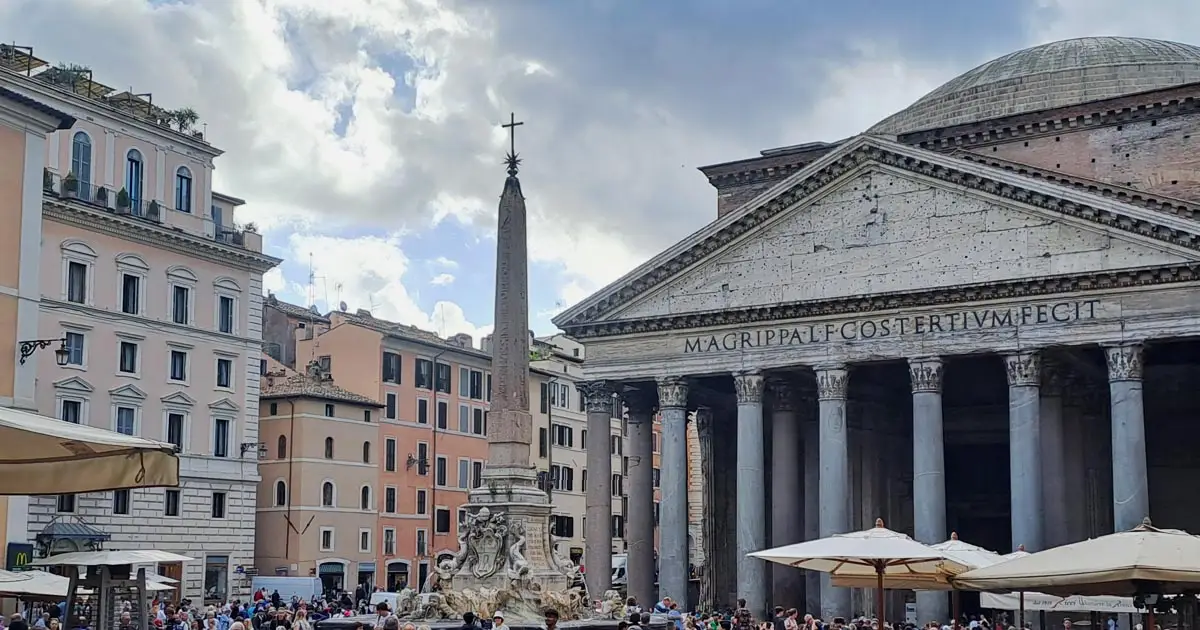 pantheon in rom