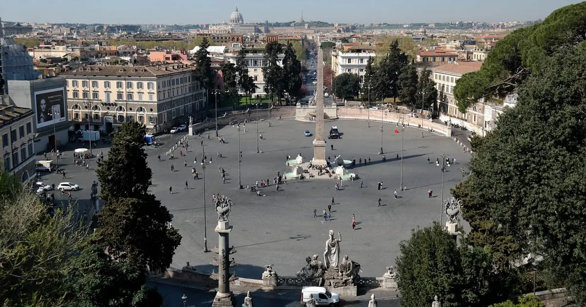 piazza del popolo