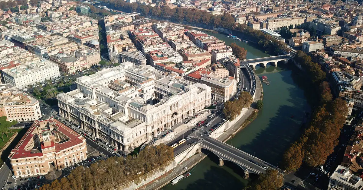 ponte umberto i - ponte cavour