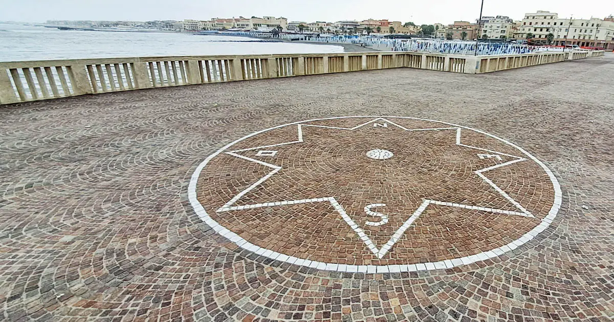 pontile di ostia