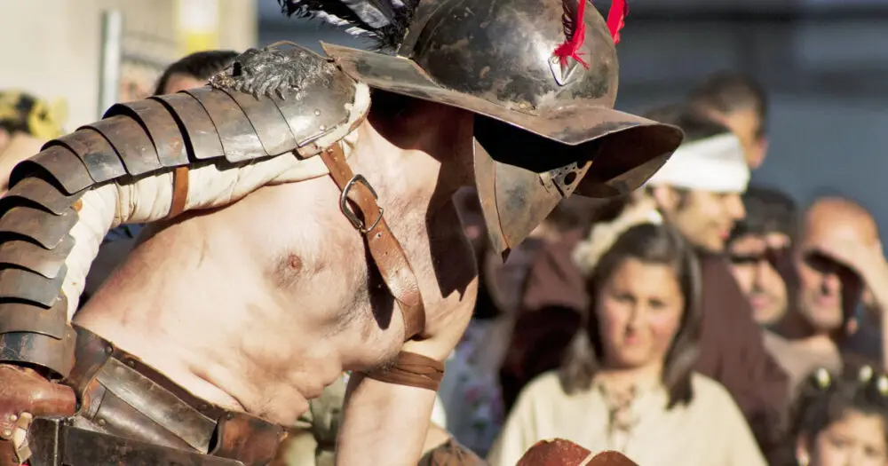 gladiator