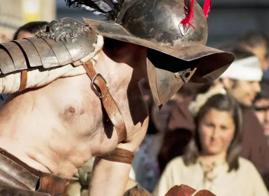 gladiator