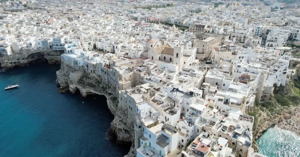 polignano a mare altstadt