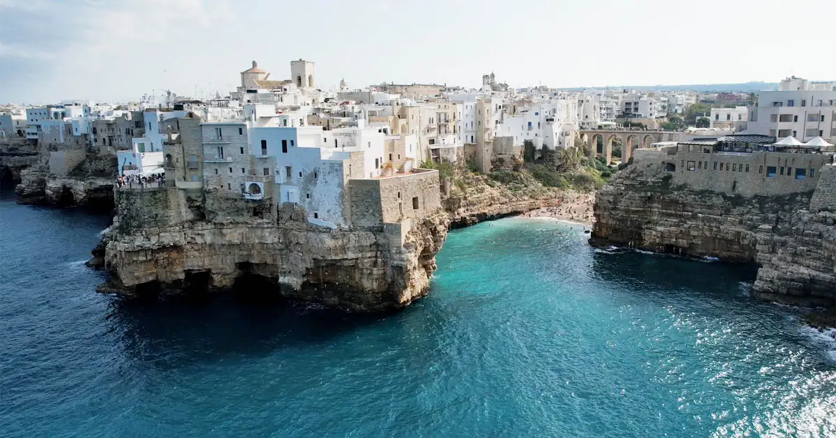 polignano a mare