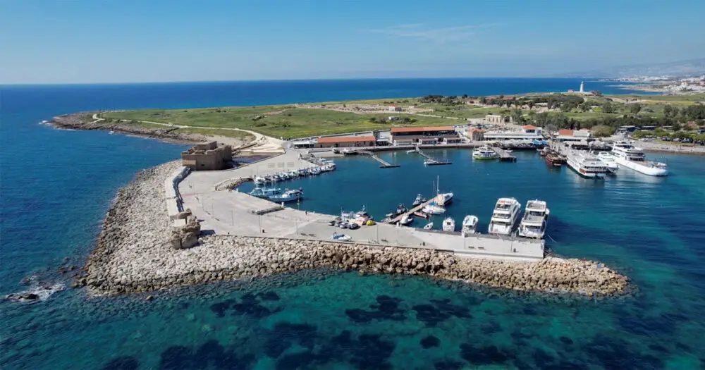 paphos hafen