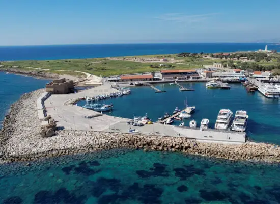 paphos hafen