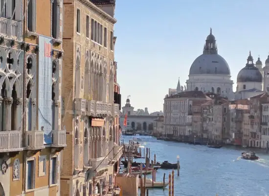 santa maria della salute venedig