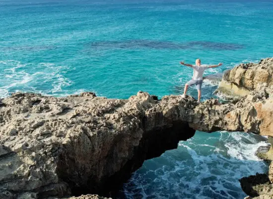 secret bridge ayia napa