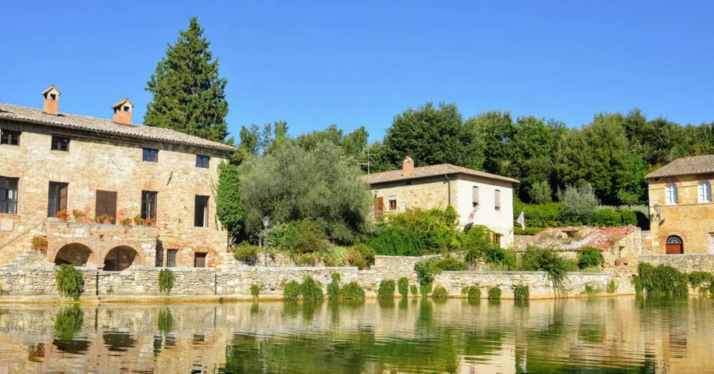 bagno vignoni