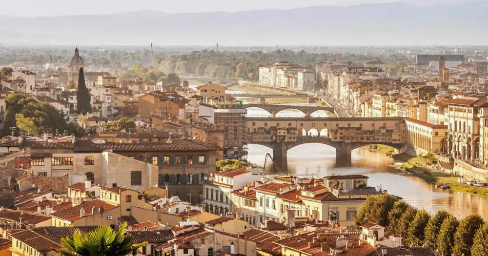 florenz toskana