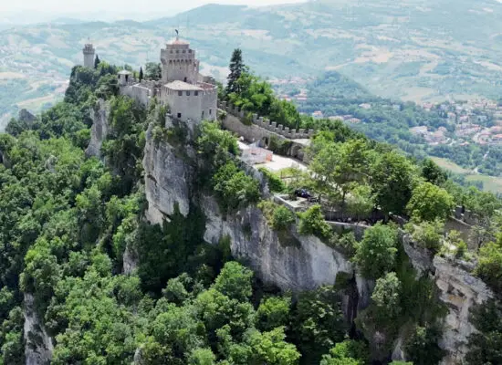 monte titano san marino