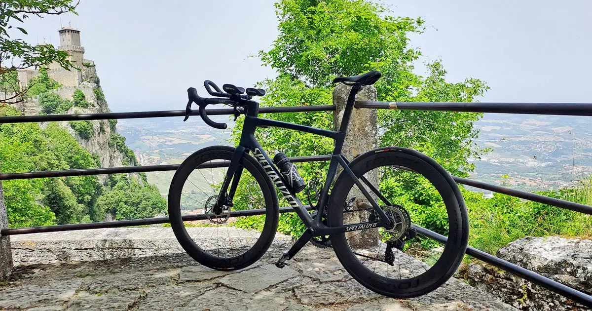 bike san marino