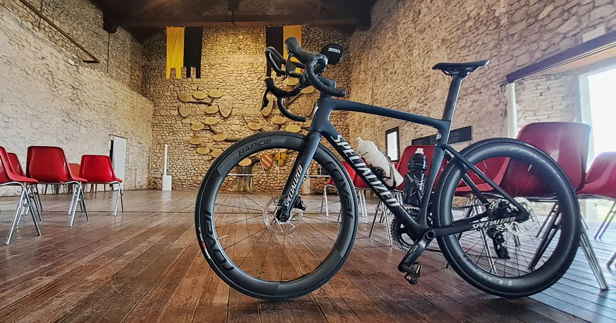 specialized tarmac sl7