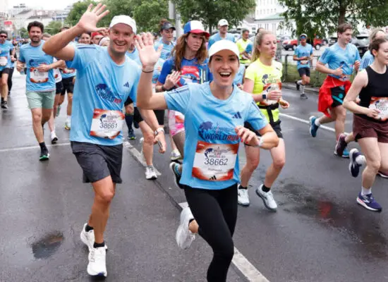 wings for life world run in wien