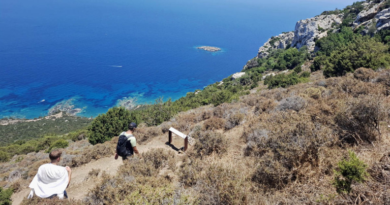 aphrodite nature trail