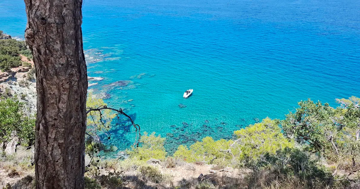 aphrodite nature trail