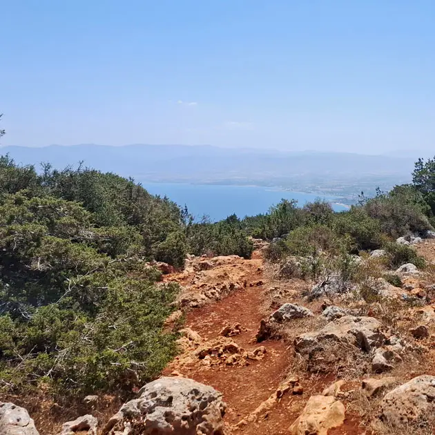 aphrodite nature trail