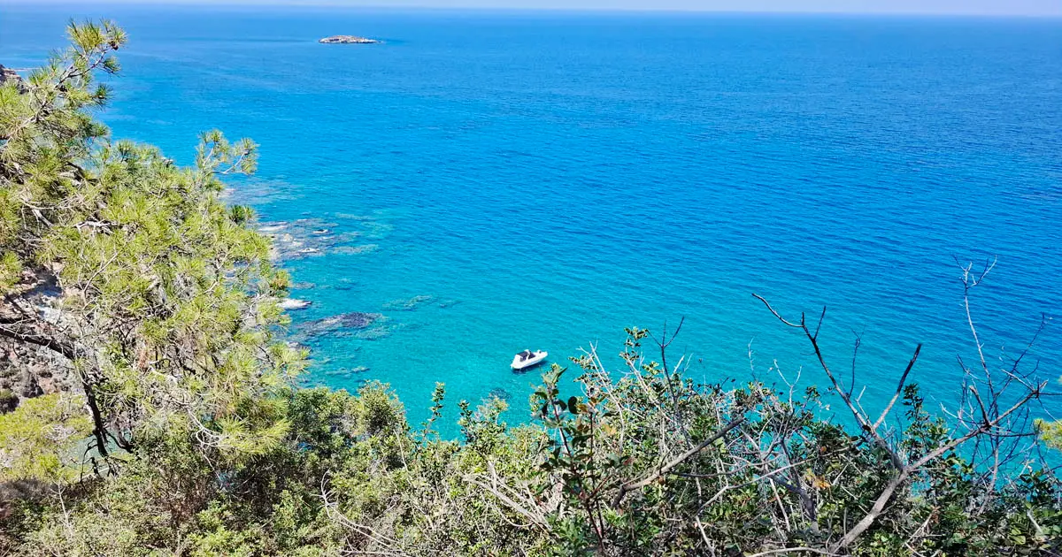 chrysochou bay