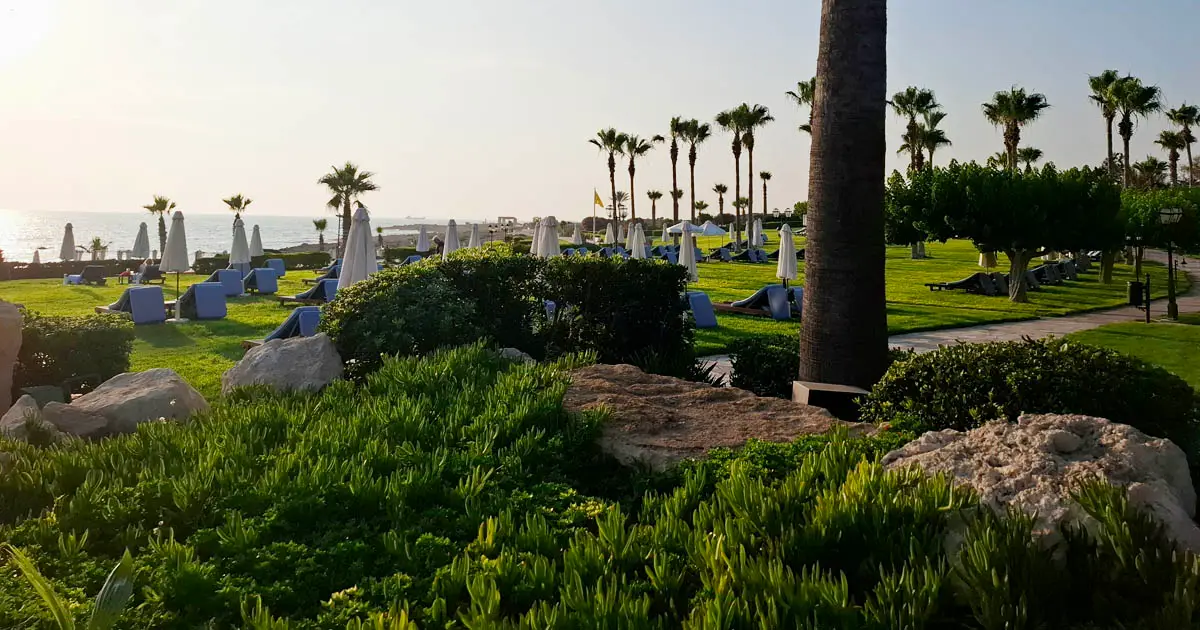 elysium hotel paphos coastal broadwalk