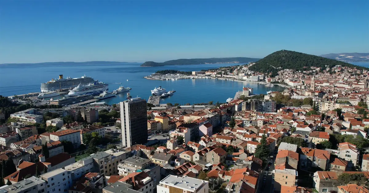 split