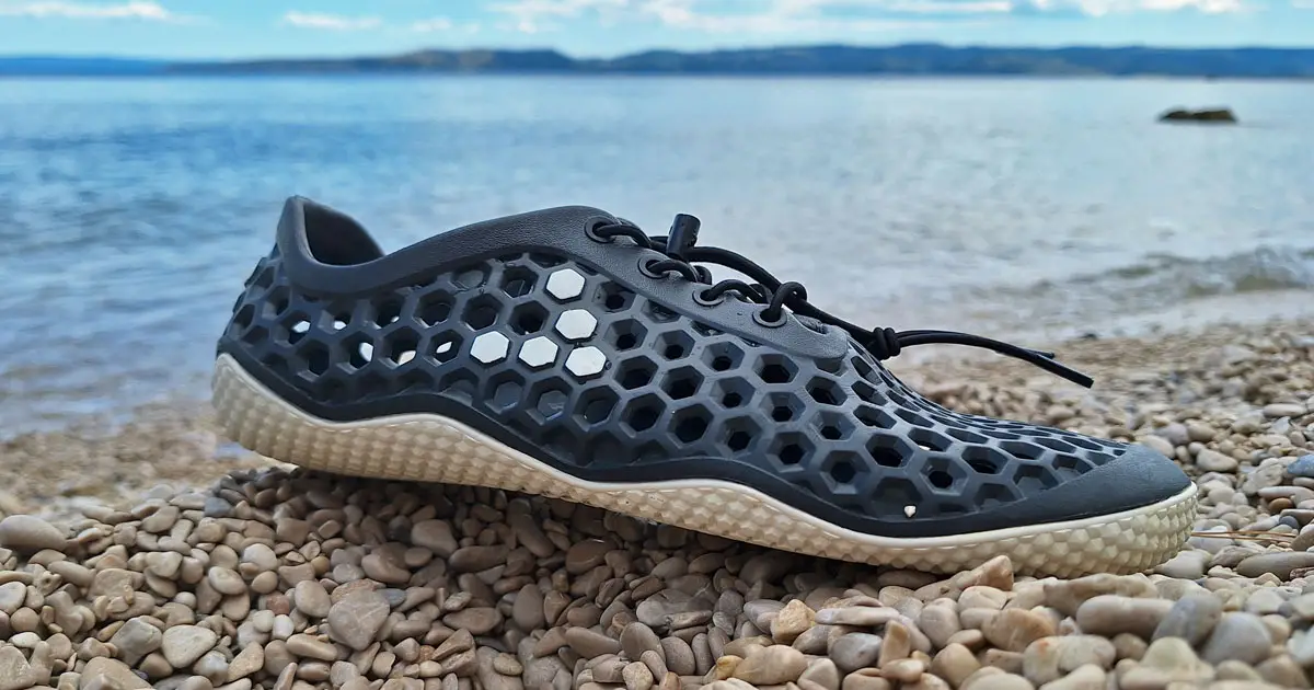 barfußschuh für den strand