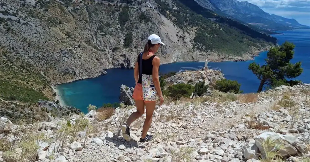 wandern in dalmatien