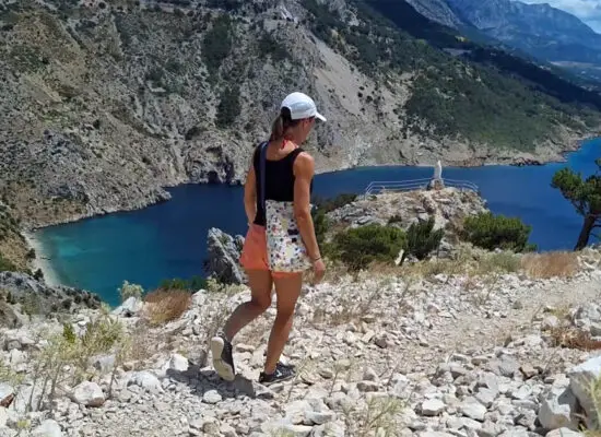 wandern in dalmatien