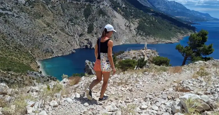 wandern in dalmatien