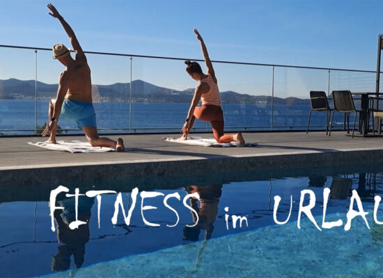 fitness im urlaub