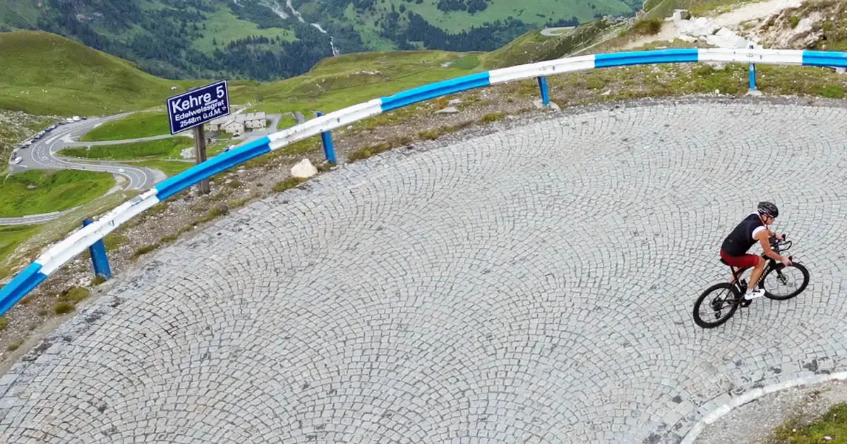 großglockner hochalpenstraße edelweissspitze