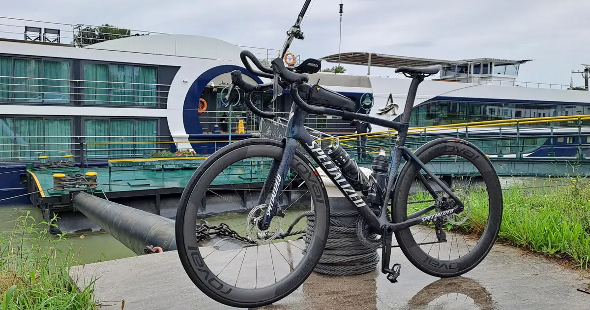 radtour an der donau