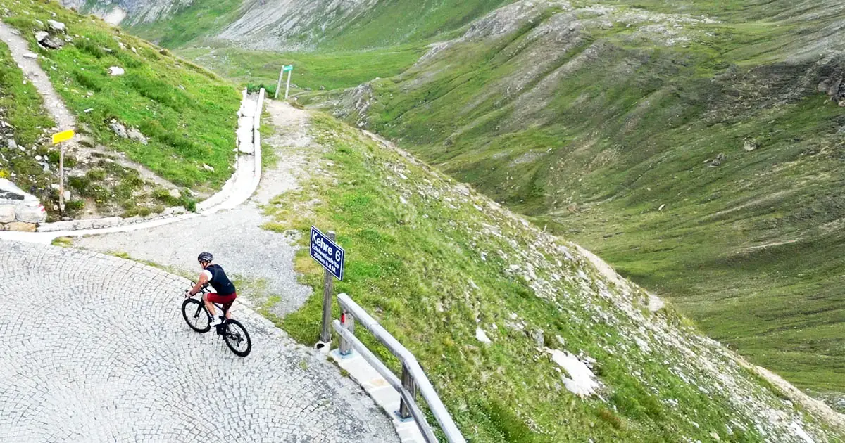 radtour großglockner hochalpenstraße