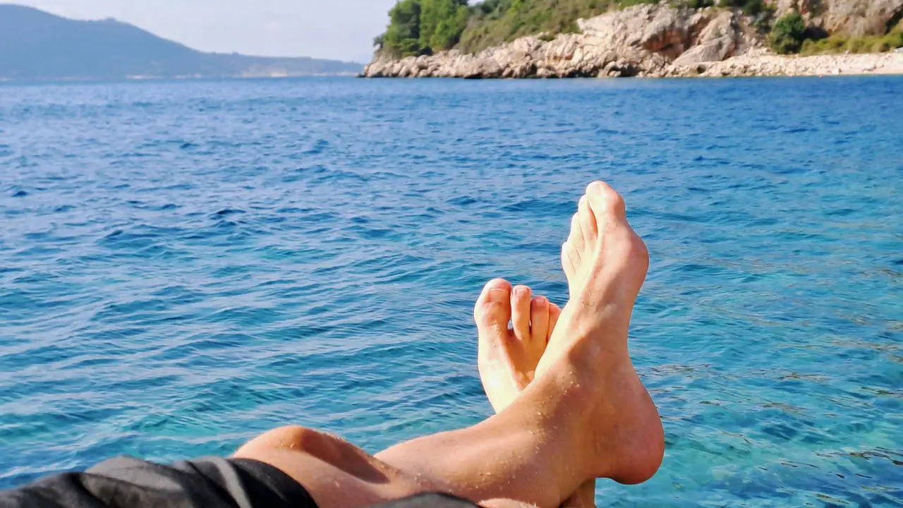 badeurlaub in dalmatien