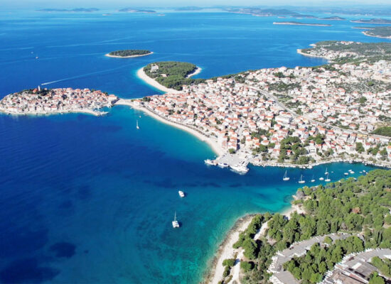 primošten coastrun