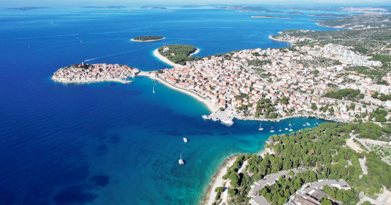 primošten coastrun