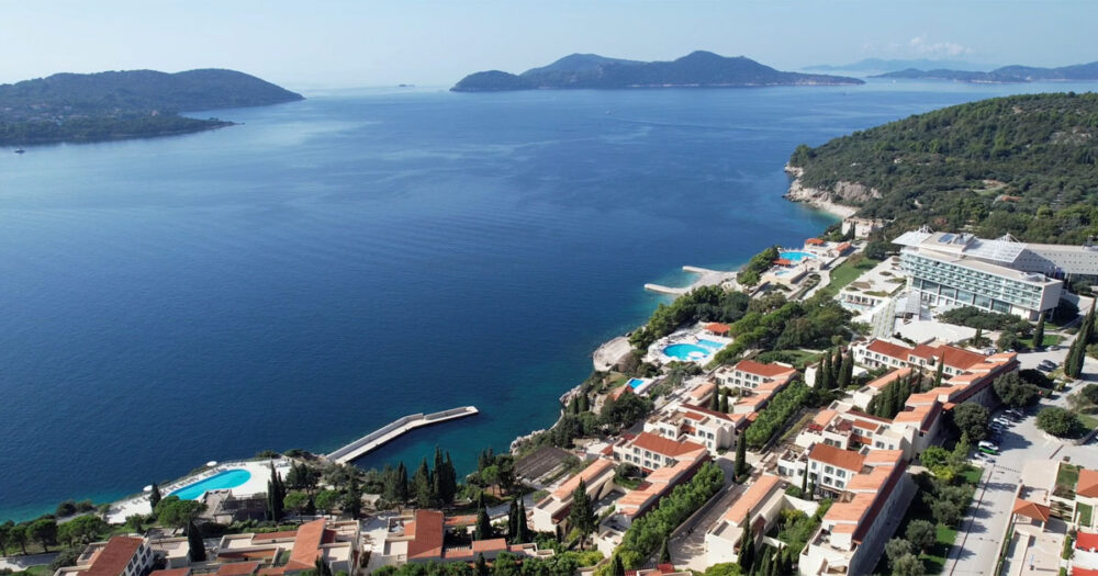 hotel sun gardens dubrovnik