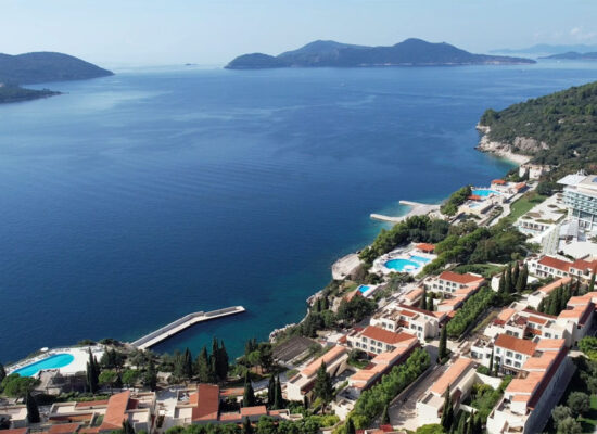 hotel sun gardens dubrovnik