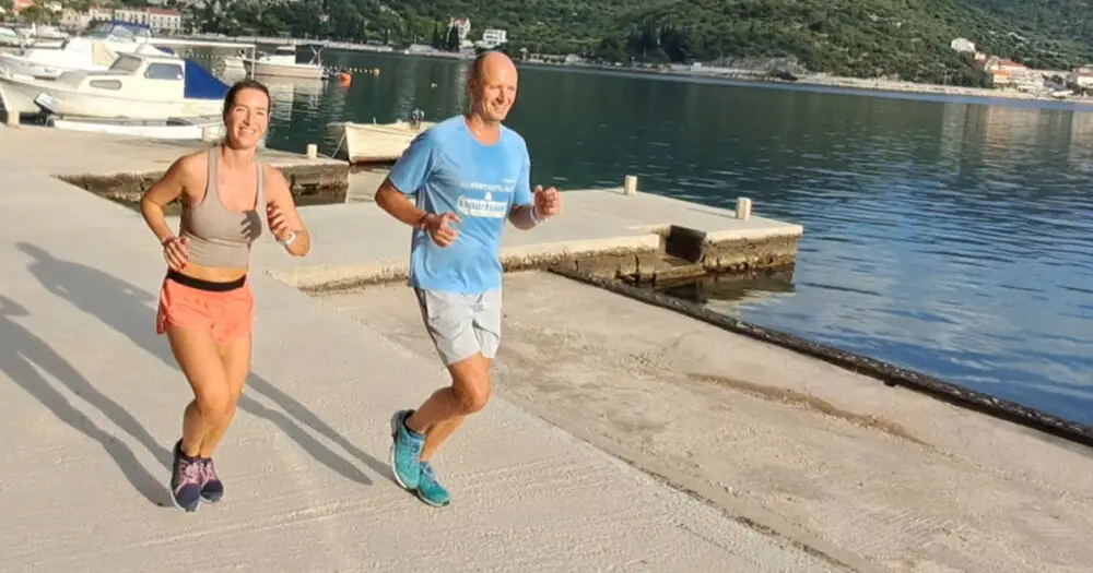 lauftraining im urlaub