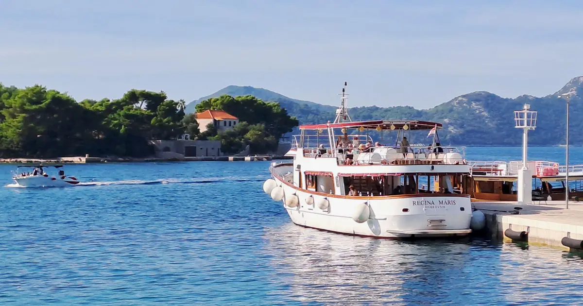 regina maris dubrovnik