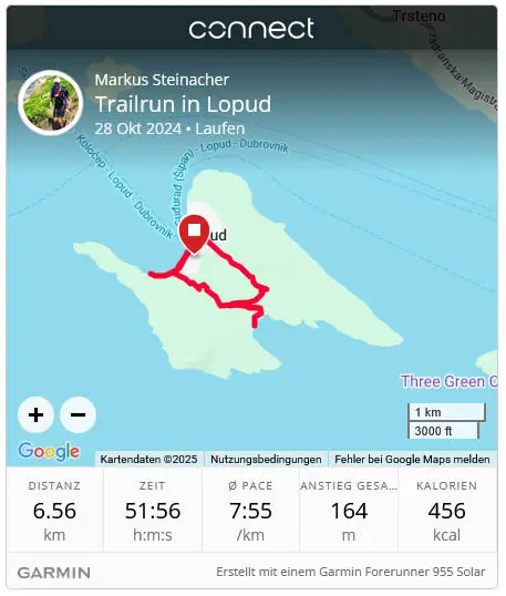 lopud trailrun