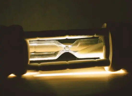 leben im hier und jetzt